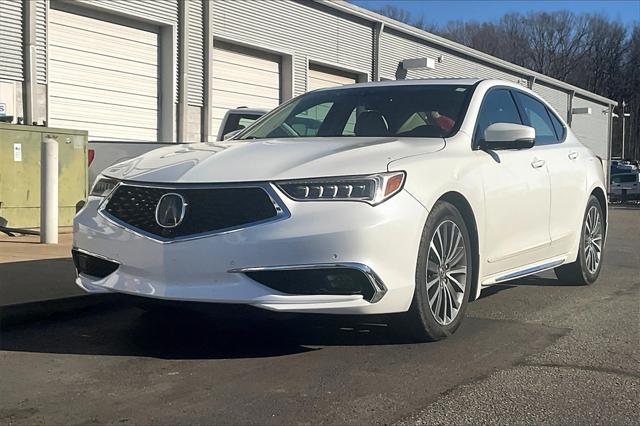 Used 2018 Acura TLX For Sale in OLIVE BRANCH, MS