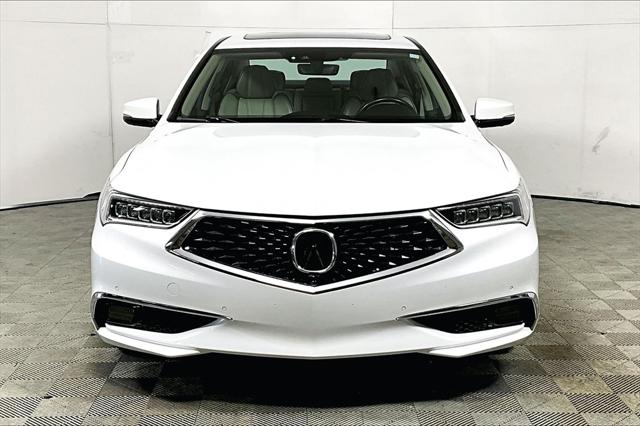 Used 2018 Acura TLX For Sale in OLIVE BRANCH, MS