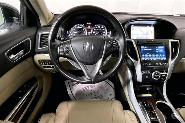 Used 2018 Acura TLX For Sale in OLIVE BRANCH, MS