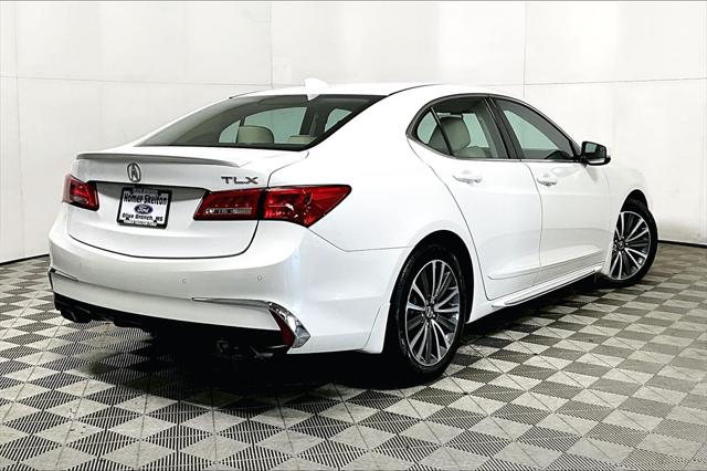 Used 2018 Acura TLX For Sale in OLIVE BRANCH, MS