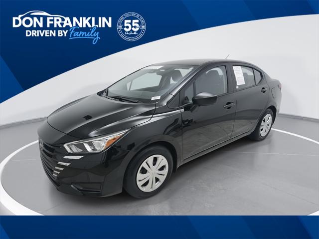 2024 Nissan Versa