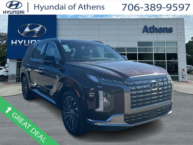 2023 Hyundai Palisade