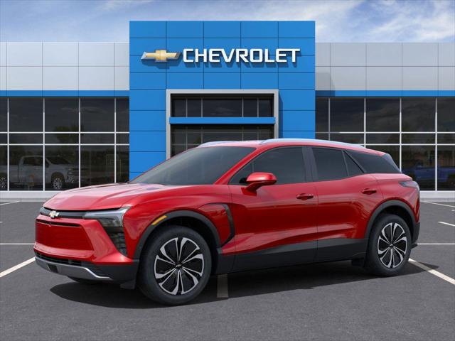 2025 Chevrolet V Blazer eAWD LT