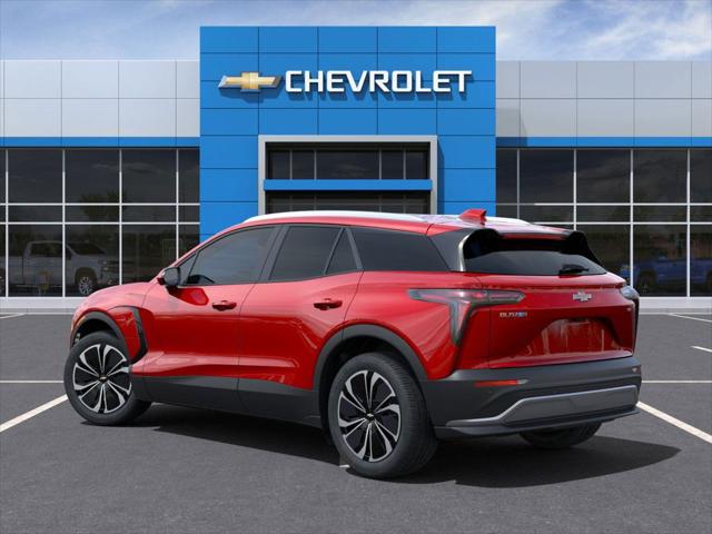 2025 Chevrolet V Blazer eAWD LT