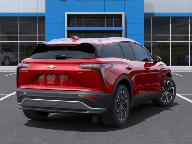 2025 Chevrolet V Blazer eAWD LT