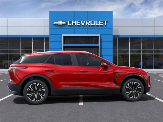 2025 Chevrolet V Blazer eAWD LT
