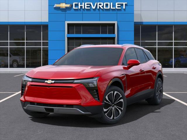 2025 Chevrolet V Blazer eAWD LT