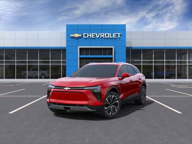 2025 Chevrolet V Blazer eAWD LT