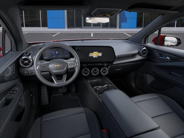2025 Chevrolet V Blazer eAWD LT