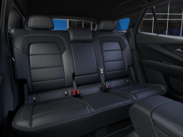 2025 Chevrolet V Blazer eAWD LT