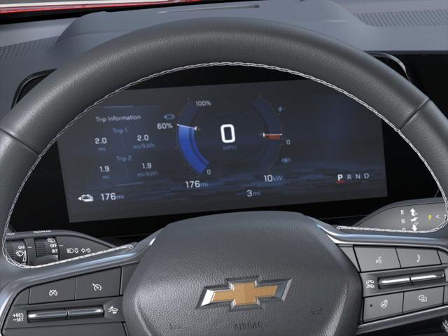 2025 Chevrolet V Blazer eAWD LT