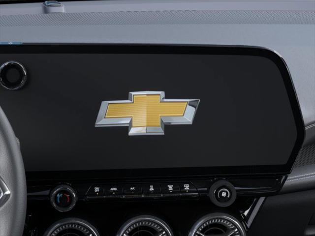 2025 Chevrolet V Blazer eAWD LT
