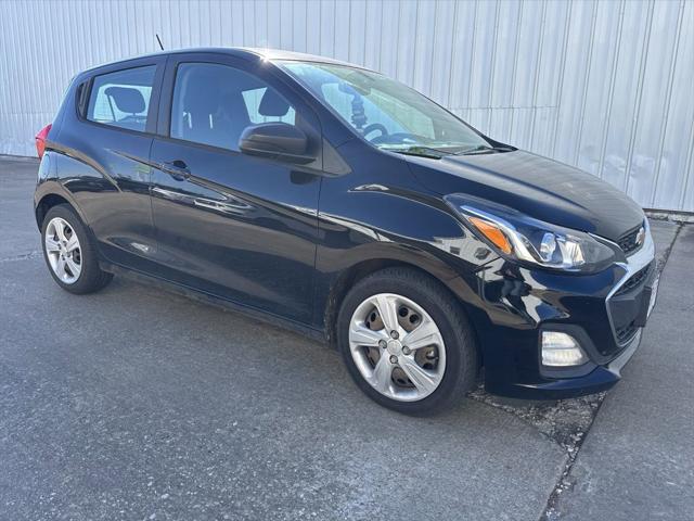 2019 Chevrolet Spark