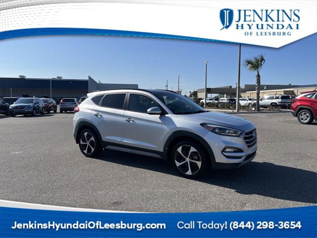 2018 Hyundai Tucson