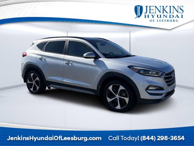 2018 Hyundai Tucson