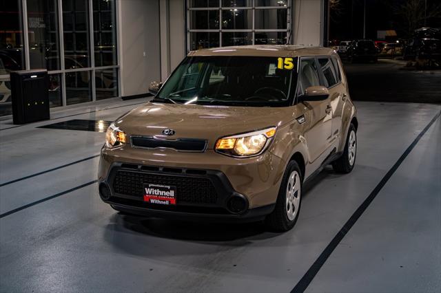 2015 Kia Soul