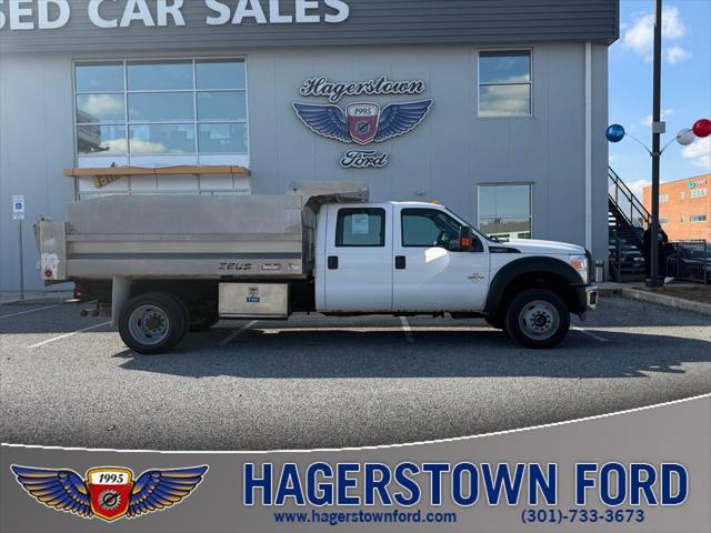 2015 Ford F-550 XL for sale in Hagerstown, MD