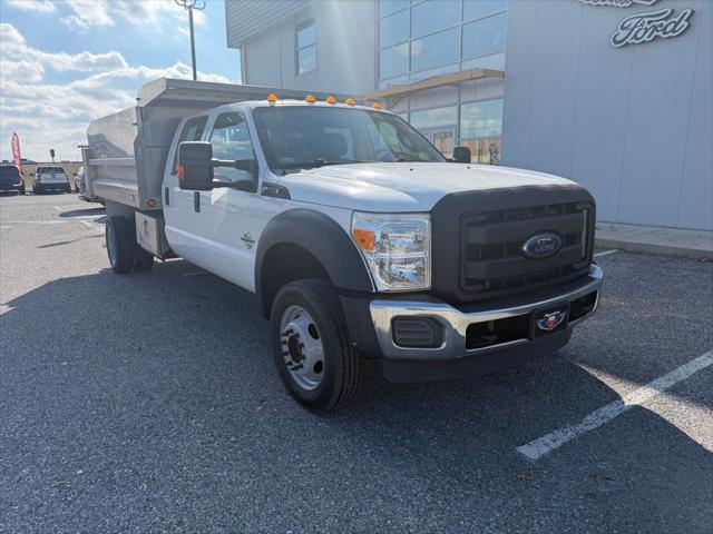 2015 Ford F-550 XL