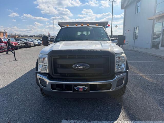 2015 Ford F-550 XL