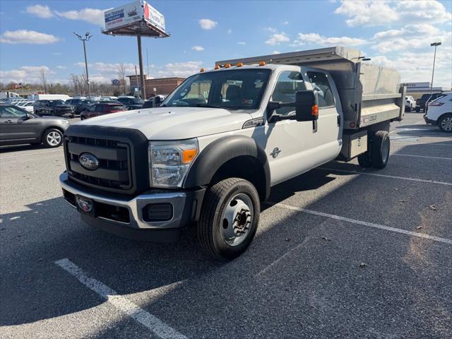 2015 Ford F-550 XL