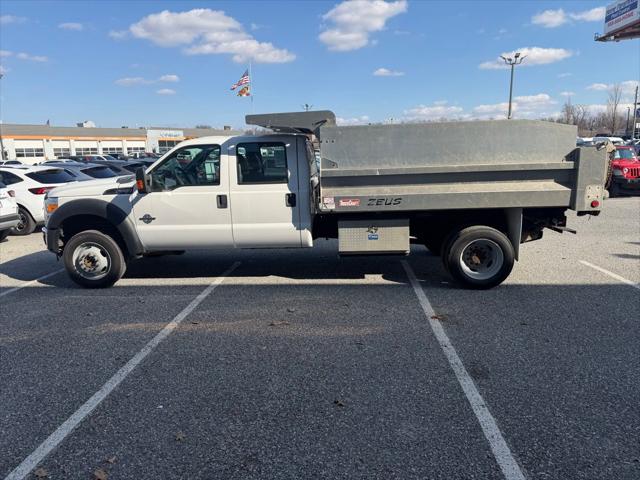 2015 Ford F-550 XL