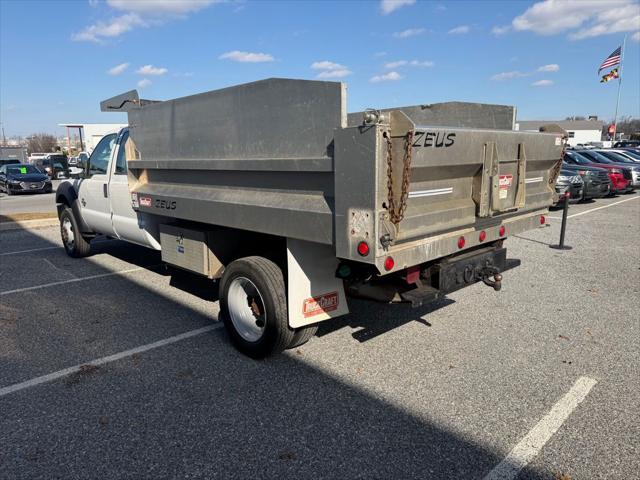 2015 Ford F-550 XL