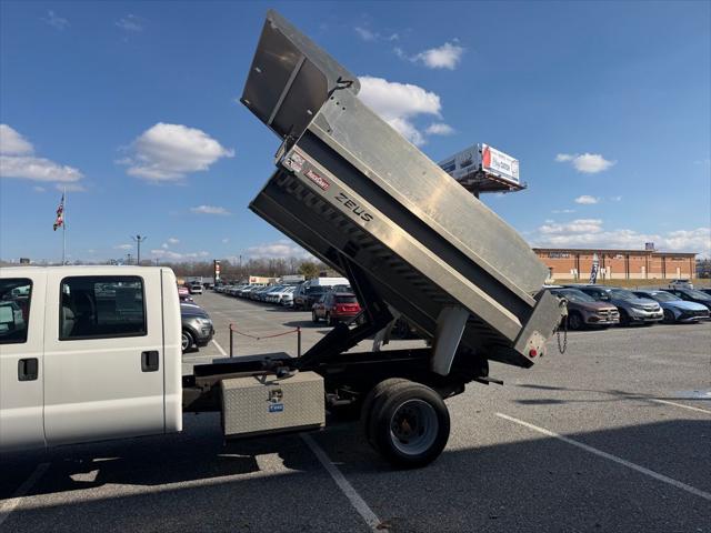 2015 Ford F-550 XL