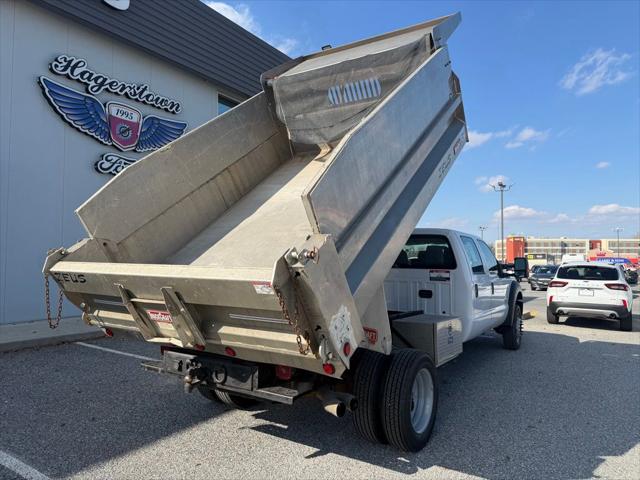 2015 Ford F-550 XL