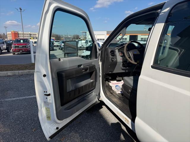 2015 Ford F-550 XL