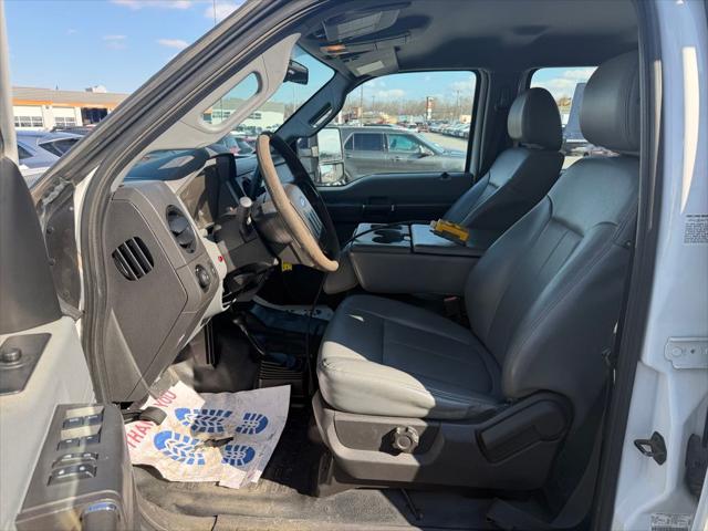 2015 Ford F-550 XL