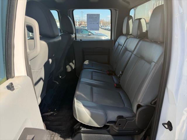 2015 Ford F-550 XL