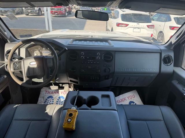 2015 Ford F-550 XL