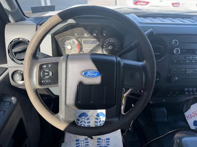2015 Ford F-550 XL