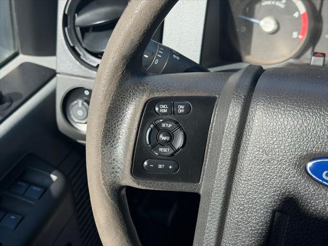 2015 Ford F-550 XL