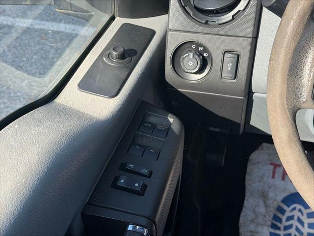 2015 Ford F-550 XL