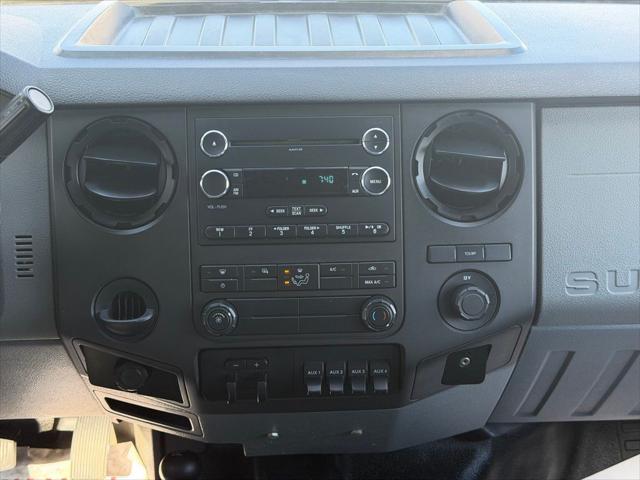 2015 Ford F-550 XL