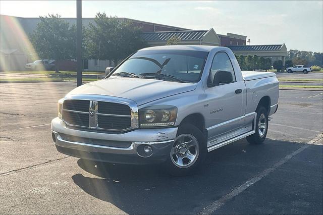 Used 2006 Dodge Ram 1500 For Sale in Olive Branch, MS