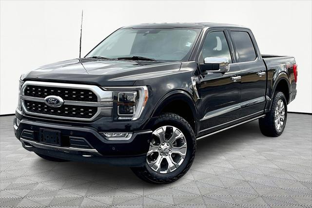 Used 2022 Ford F-150 For Sale in Olive Branch, MS