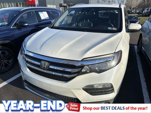 2017 Honda Pilot