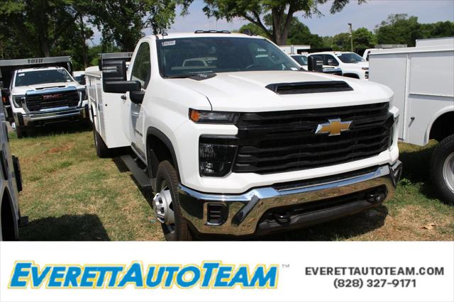 2025 Chevrolet Silverado 3500HD Work Truck for sale in Morganton, NC