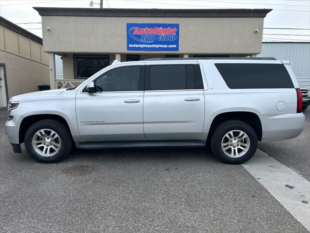 2017 Chevrolet Suburban LT for sale in Oklahoma City, OK
