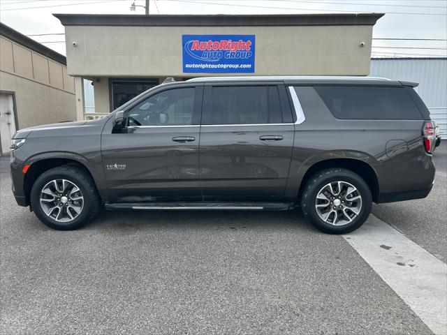 2021 Chevrolet Suburban 2WD LT for sale in Oklahoma City, OK