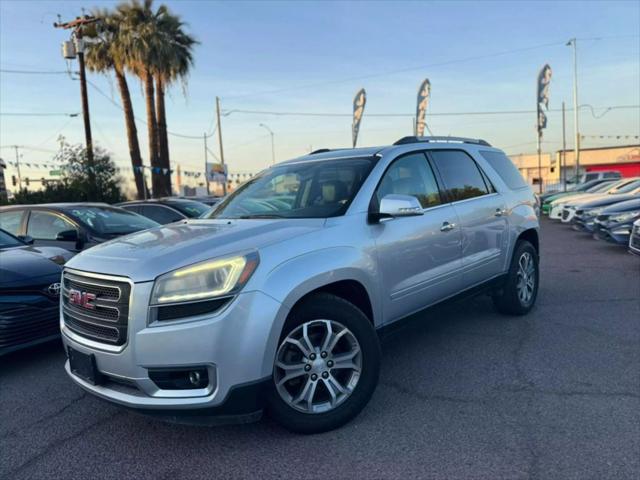 2013 GMC Acadia SLT-1