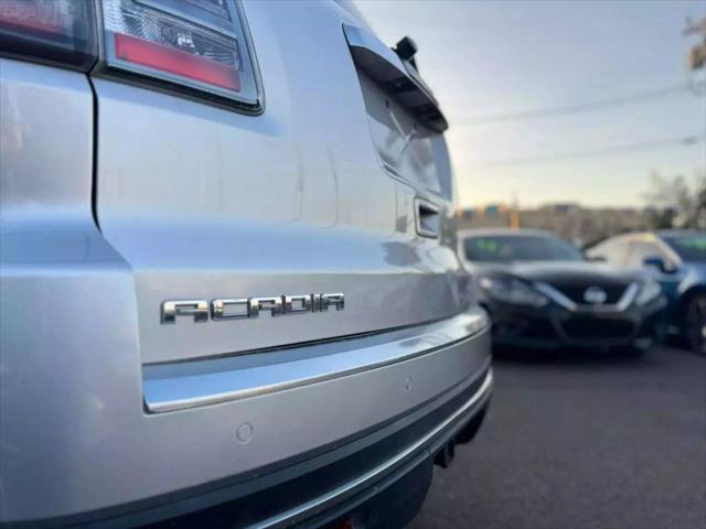 2013 GMC Acadia SLT-1