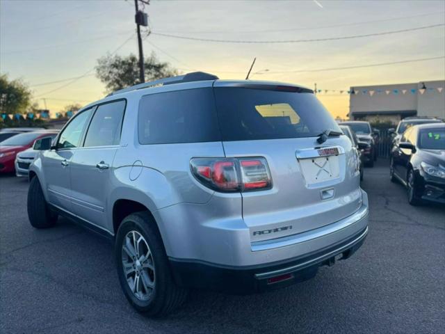 2013 GMC Acadia SLT-1
