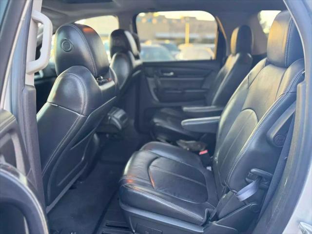 2013 GMC Acadia SLT-1