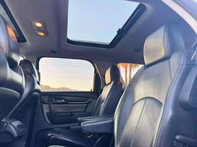 2013 GMC Acadia SLT-1