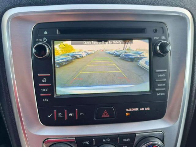 2013 GMC Acadia SLT-1
