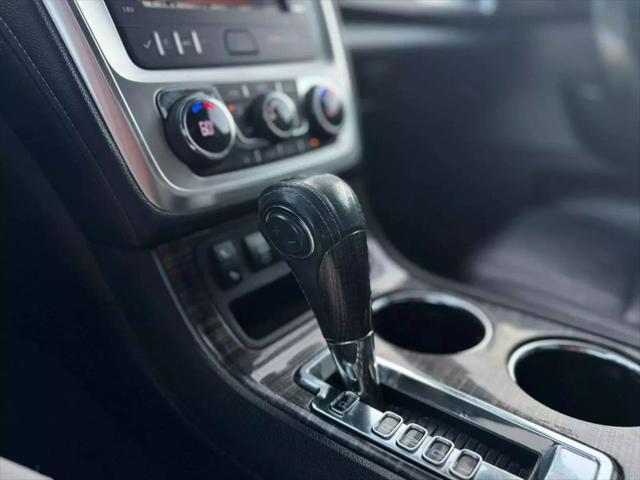 2013 GMC Acadia SLT-1