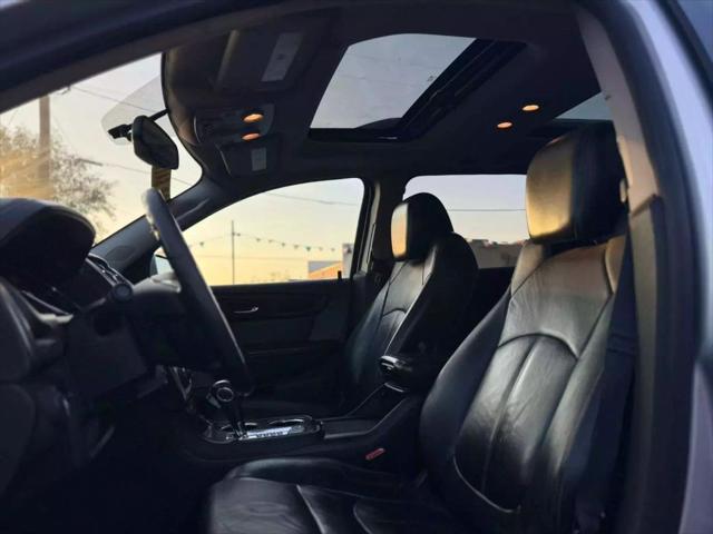 2013 GMC Acadia SLT-1